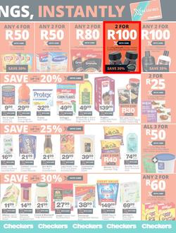 Checkers : Xtra Savings (14 Oct - 03 Nov 2019), page 5