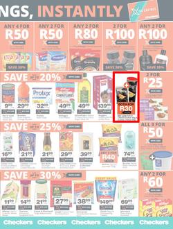 Checkers : Xtra Savings (14 Oct - 03 Nov 2019), page 5