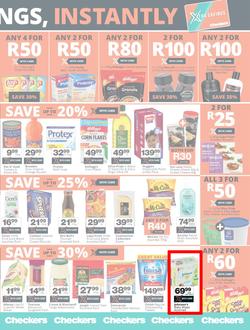 Checkers : Xtra Savings (14 Oct - 03 Nov 2019), page 5