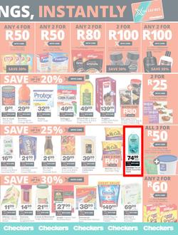 Checkers : Xtra Savings (14 Oct - 03 Nov 2019), page 5