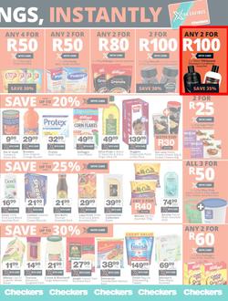 Checkers : Xtra Savings (14 Oct - 03 Nov 2019), page 5