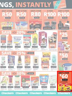 Checkers : Xtra Savings (14 Oct - 03 Nov 2019), page 5