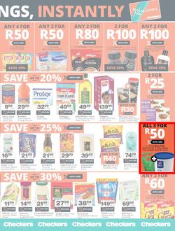 Checkers : Xtra Savings (14 Oct - 03 Nov 2019), page 5