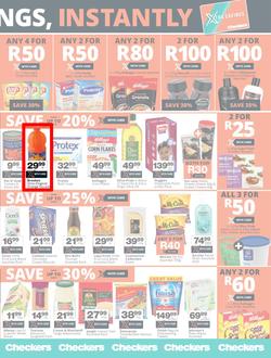Checkers : Xtra Savings (14 Oct - 03 Nov 2019), page 5