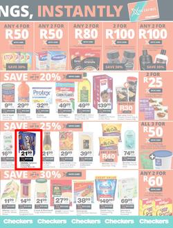 Checkers : Xtra Savings (14 Oct - 03 Nov 2019), page 5