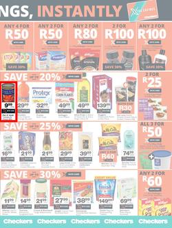 Checkers : Xtra Savings (14 Oct - 03 Nov 2019), page 5
