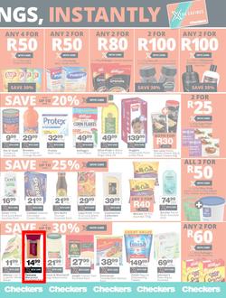 Checkers : Xtra Savings (14 Oct - 03 Nov 2019), page 5