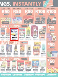 Checkers : Xtra Savings (14 Oct - 03 Nov 2019), page 5