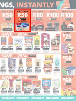 Checkers : Xtra Savings (14 Oct - 03 Nov 2019), page 5