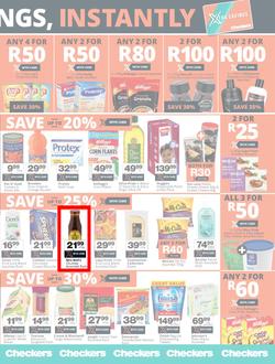 Checkers : Xtra Savings (14 Oct - 03 Nov 2019), page 5