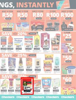Checkers : Xtra Savings (14 Oct - 03 Nov 2019), page 5