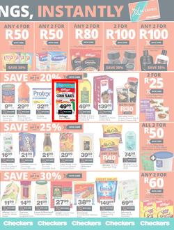Checkers : Xtra Savings (14 Oct - 03 Nov 2019), page 5