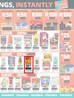 Checkers : Xtra Savings (14 Oct - 03 Nov 2019), page 5