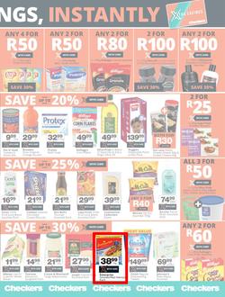 Checkers : Xtra Savings (14 Oct - 03 Nov 2019), page 5