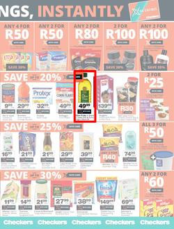 Checkers : Xtra Savings (14 Oct - 03 Nov 2019), page 5