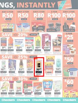 Checkers : Xtra Savings (14 Oct - 03 Nov 2019), page 5