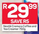 Nestle Cremora Coffee And Tea Creamer-750g