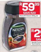 Nescafe Classic-200g Jar