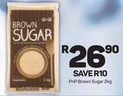 PnP Brown Sugar-2Kg
