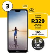 Huawei P20 Lite LTE-On MTN Made For Business S