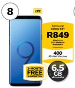 Samsung Galaxy S9+ LTE-On MTN Made For Business M