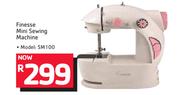 Finesse Mini Sewing Machine SM 100