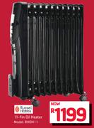 Russell Hobbs 11-Fin Oil Heater RH0H11