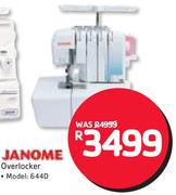 Janome Overlocker 644D