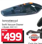 Bennett read Swift Vacuum Cleaner