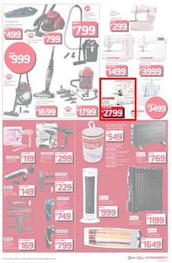 Pick n Pay Hyper : More Savings (23 Apr - 06 May 2018), page 5