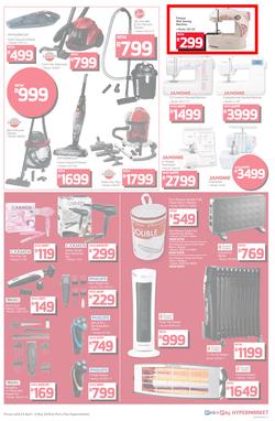 Pick n Pay Hyper : More Savings (23 Apr - 06 May 2018), page 5