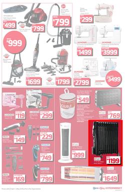 Pick n Pay Hyper : More Savings (23 Apr - 06 May 2018), page 5
