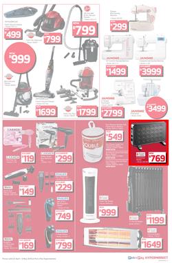 Pick n Pay Hyper : More Savings (23 Apr - 06 May 2018), page 5