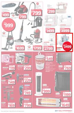 Pick n Pay Hyper : More Savings (23 Apr - 06 May 2018), page 5