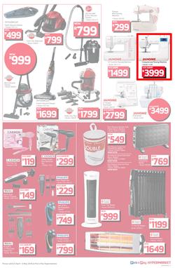 Pick n Pay Hyper : More Savings (23 Apr - 06 May 2018), page 5
