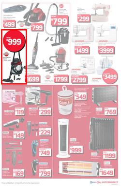 Pick n Pay Hyper : More Savings (23 Apr - 06 May 2018), page 5