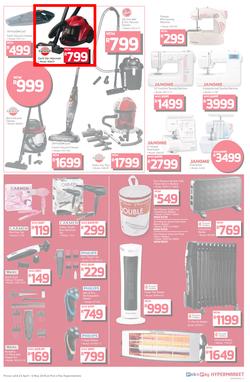 Pick n Pay Hyper : More Savings (23 Apr - 06 May 2018), page 5
