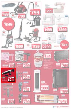 Pick n Pay Hyper : More Savings (23 Apr - 06 May 2018), page 5