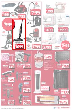 Pick n Pay Hyper : More Savings (23 Apr - 06 May 2018), page 5