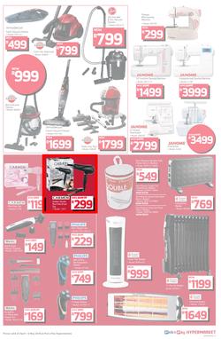 Pick n Pay Hyper : More Savings (23 Apr - 06 May 2018), page 5