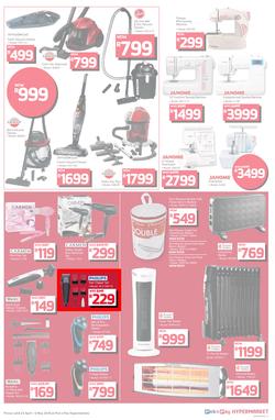 Pick n Pay Hyper : More Savings (23 Apr - 06 May 2018), page 5