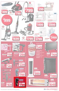 Pick n Pay Hyper : More Savings (23 Apr - 06 May 2018), page 5