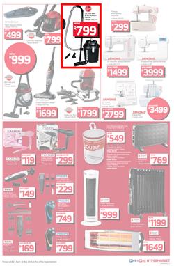Pick n Pay Hyper : More Savings (23 Apr - 06 May 2018), page 5