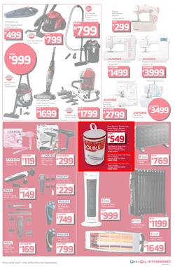 Pick n Pay Hyper : More Savings (23 Apr - 06 May 2018), page 5