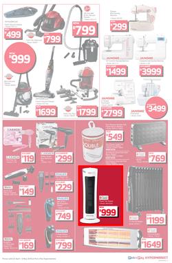 Pick n Pay Hyper : More Savings (23 Apr - 06 May 2018), page 5
