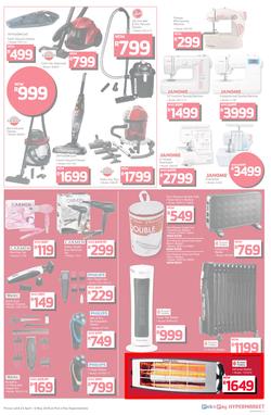 Pick n Pay Hyper : More Savings (23 Apr - 06 May 2018), page 5