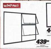 Steel Windows Frame TD57S8 F7
