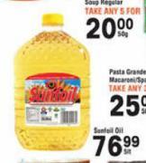Sunfoil Oil-5Ltr
