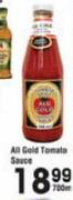 All Gold Tomato Sauce-700ml