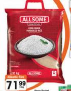 Allsome Rice-10Kg